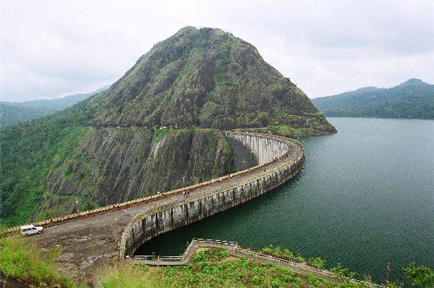 Idukki Arch Dam